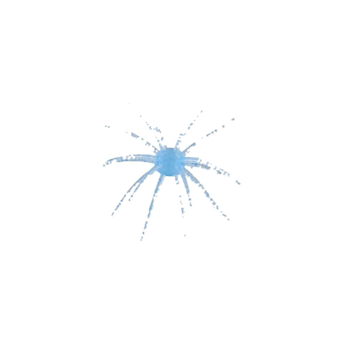 Star Burst – Gold Nugget