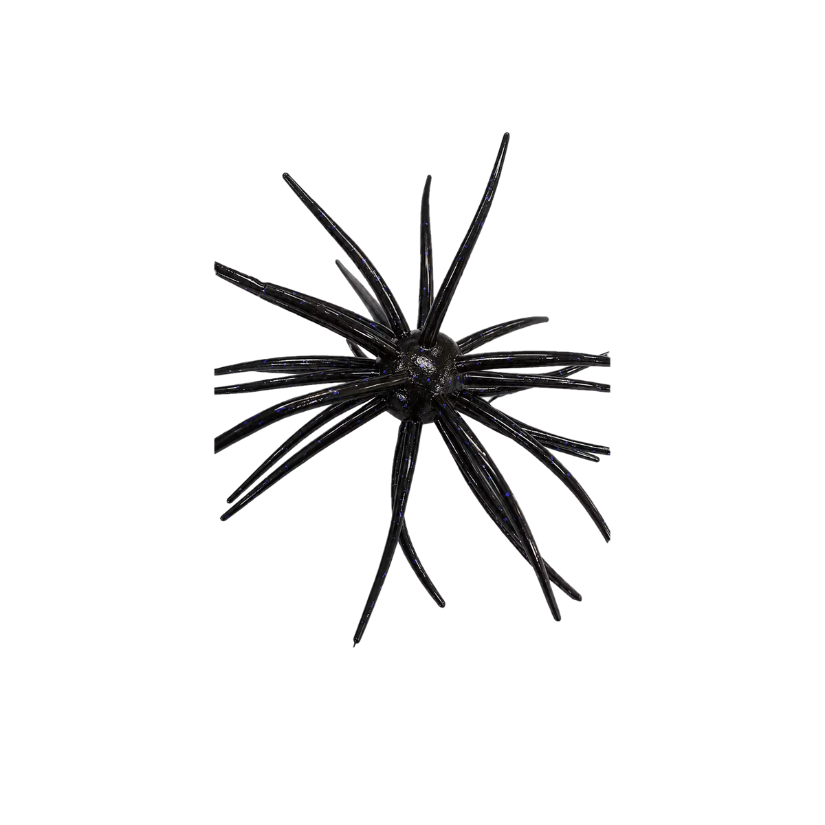 Star Burst Magnum – Black w/ Red Flake